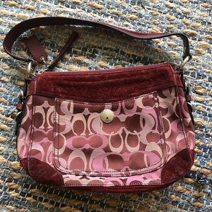 Coach purse